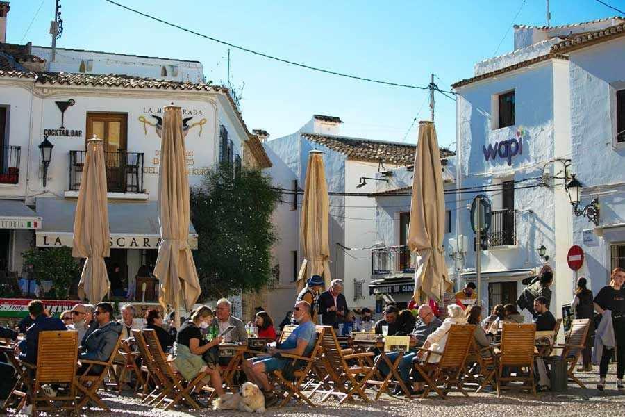 Apartamento Candela By Altea Holiday Homes Экстерьер фото