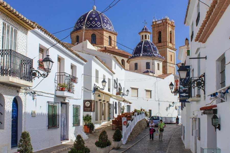Apartamento Candela By Altea Holiday Homes Экстерьер фото