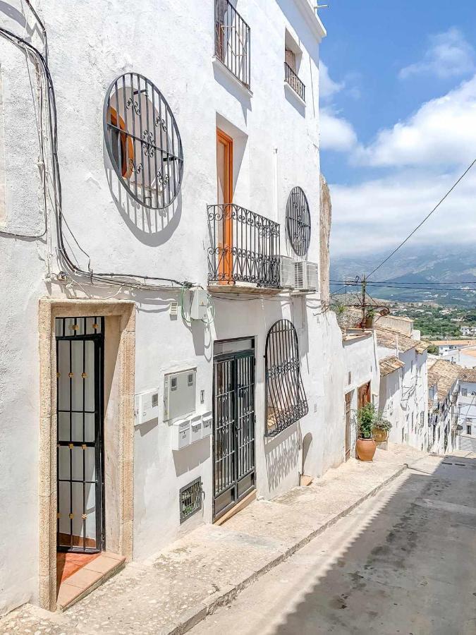 Apartamento Candela By Altea Holiday Homes Экстерьер фото
